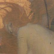 Gold Fish (detail) (mk20), Gustav Klimt